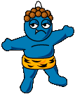 Blue Demon