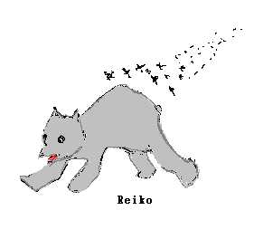 bear & bees
