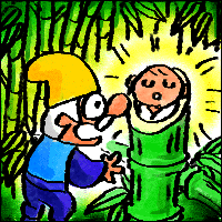  A Bamboo Lady 1