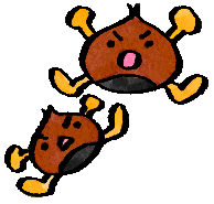 chestnut