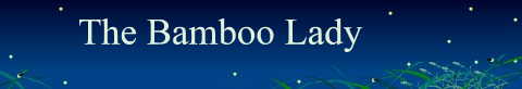 The Bamboo Lady