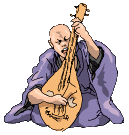 Biwa Priest