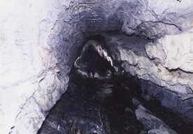 cave