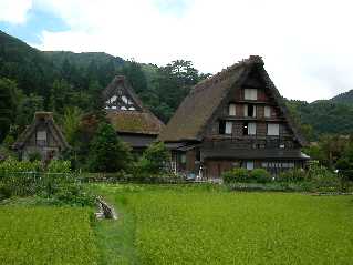 sirakawago