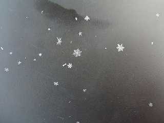 snow