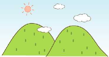 Spring mountain