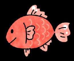 red fish