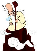 God