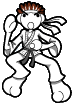 a boy