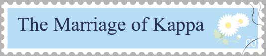 The Marriage of Kappa