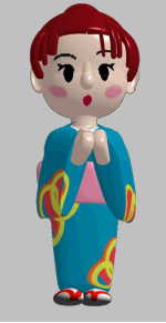 young lady