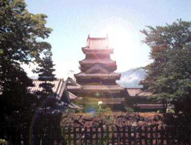 castle