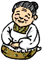 old woman