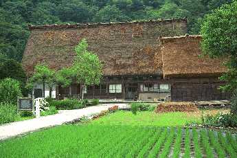 old house