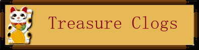 Treasure Clogs