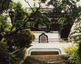 temple