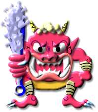 blue Demon