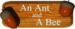 An Ant and A Bee