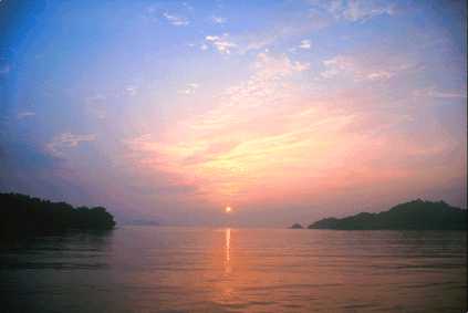 sunrise