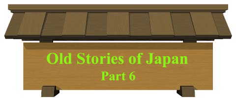 Old Stories of Japan