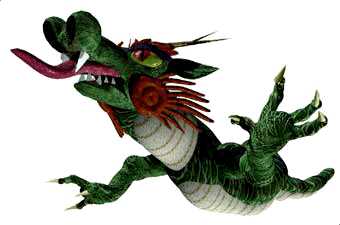 dragon