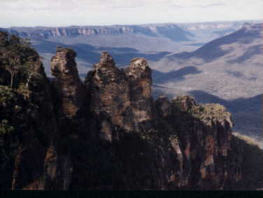 three rocks