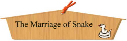 The Marriage of Snake
