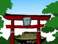 shrine