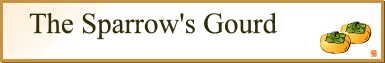 The Sparrow's Gourd