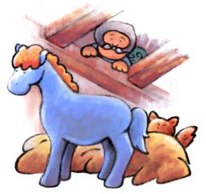 horse