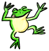 frog