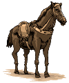 horse