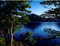 Haruna Lake