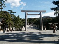 Ise Shrine