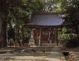 shrine