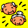 old parents
