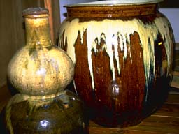 Pot and Jar