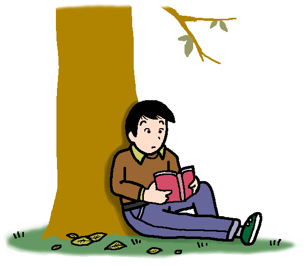 a lonely man