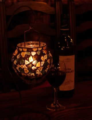 candle