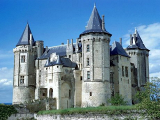 castle