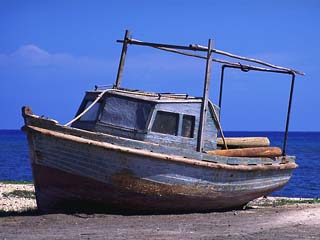 go to sea