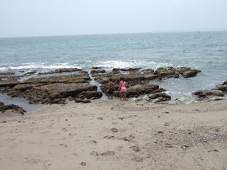 sea