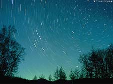 night sky