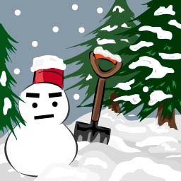 snow